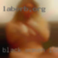 Black women looking white