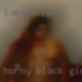 Horny black girls Moines
