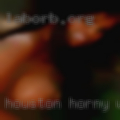 Houston horny women