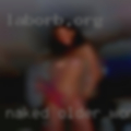Naked older women Placid