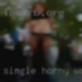 Single horny women Statesboro