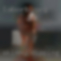 Skinny dipping swinger party