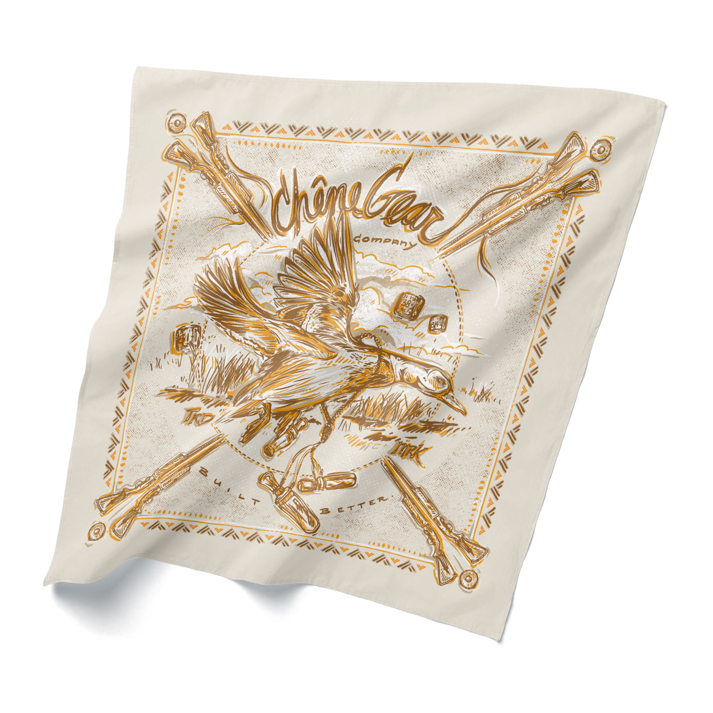 2025 Limited Edition Bandana