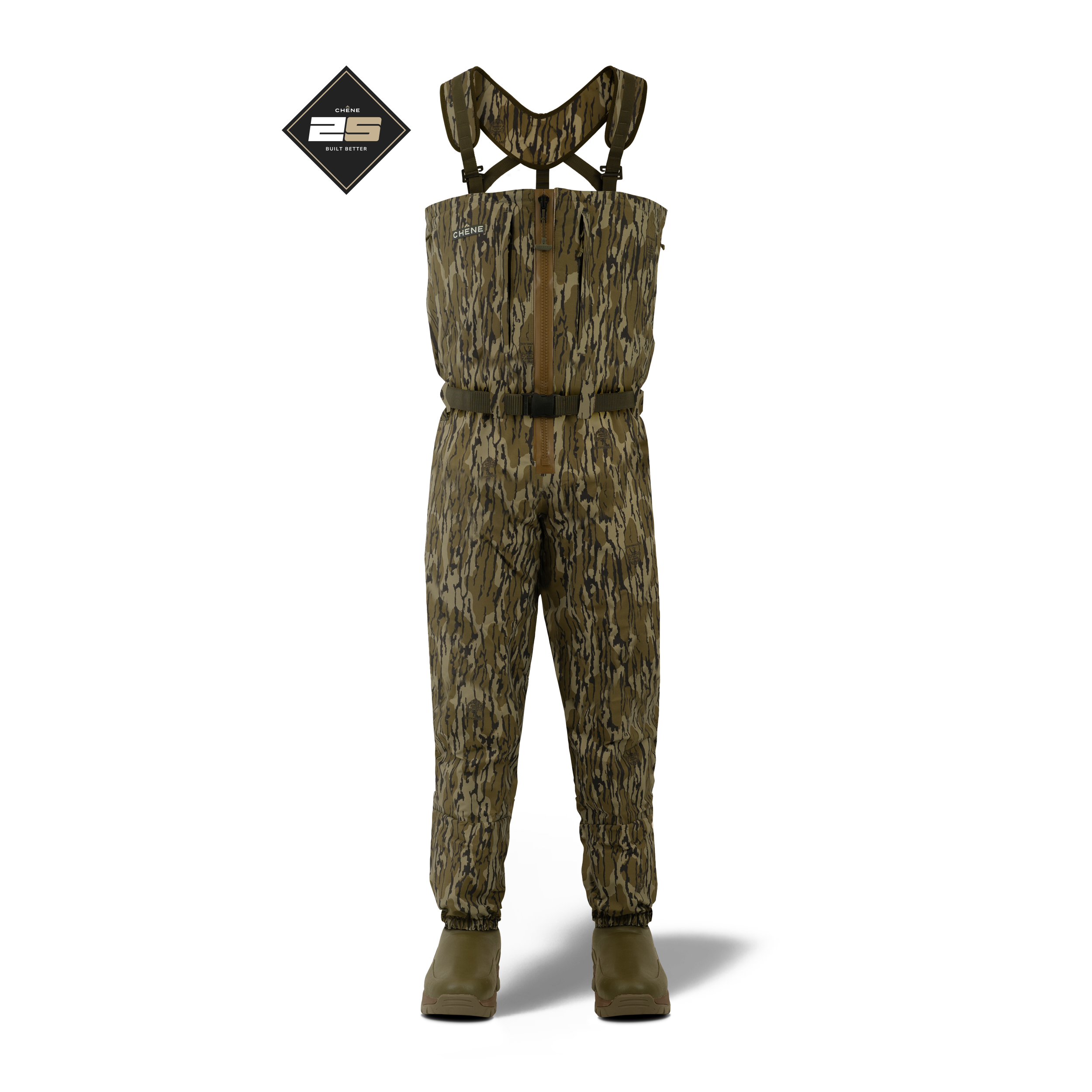 Mossy Oak Original Bottomland 2S Wader
