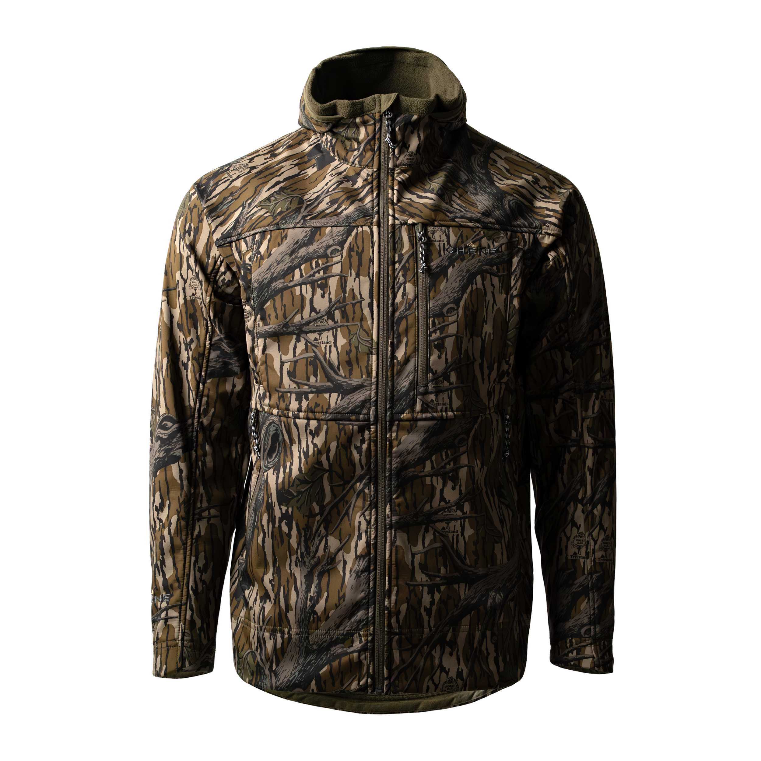 #color_mossy oak original treestand